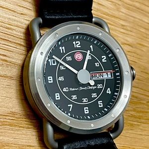 Szanto Roland Sands Signature Men’s Watch